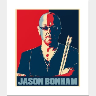 Jason Bonham Poster Hope Art Posters and Art
